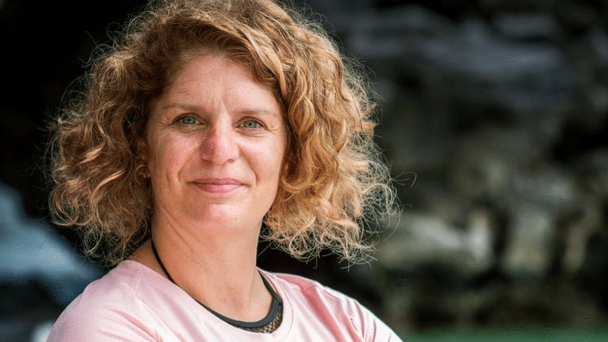 Omg ils ont casté Cathy Tuche cette année 🔥🔥 #KohLanta