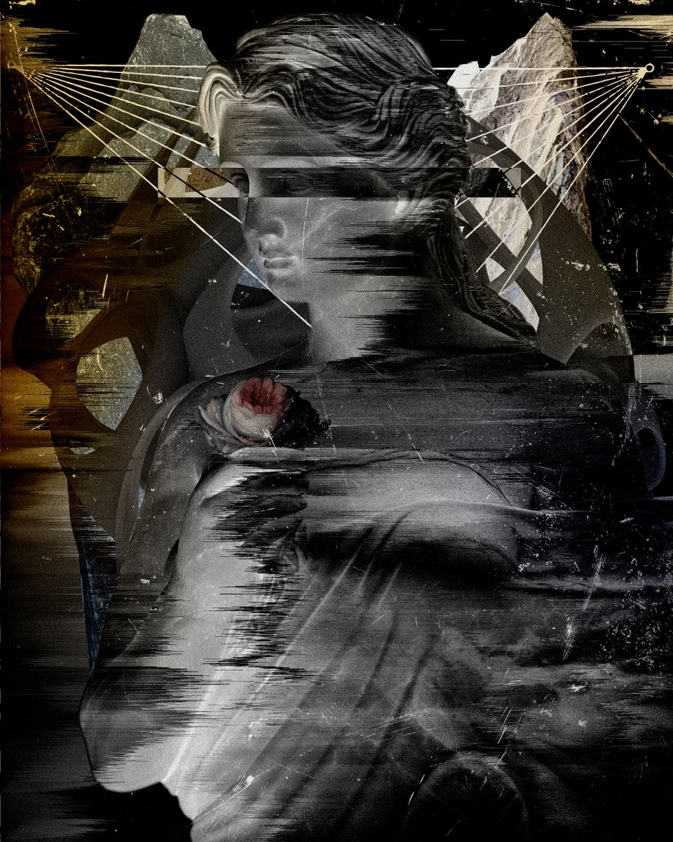 noxlumina_'s tweet image. //daily_transmission 053: untitled
.
.
.
.
.
#nft #nfts #digitaldesign #raredigitalart #interactiveart #reconfigurable #futurism #kitbash #abstract #collectibledesign #archillect #dailyart