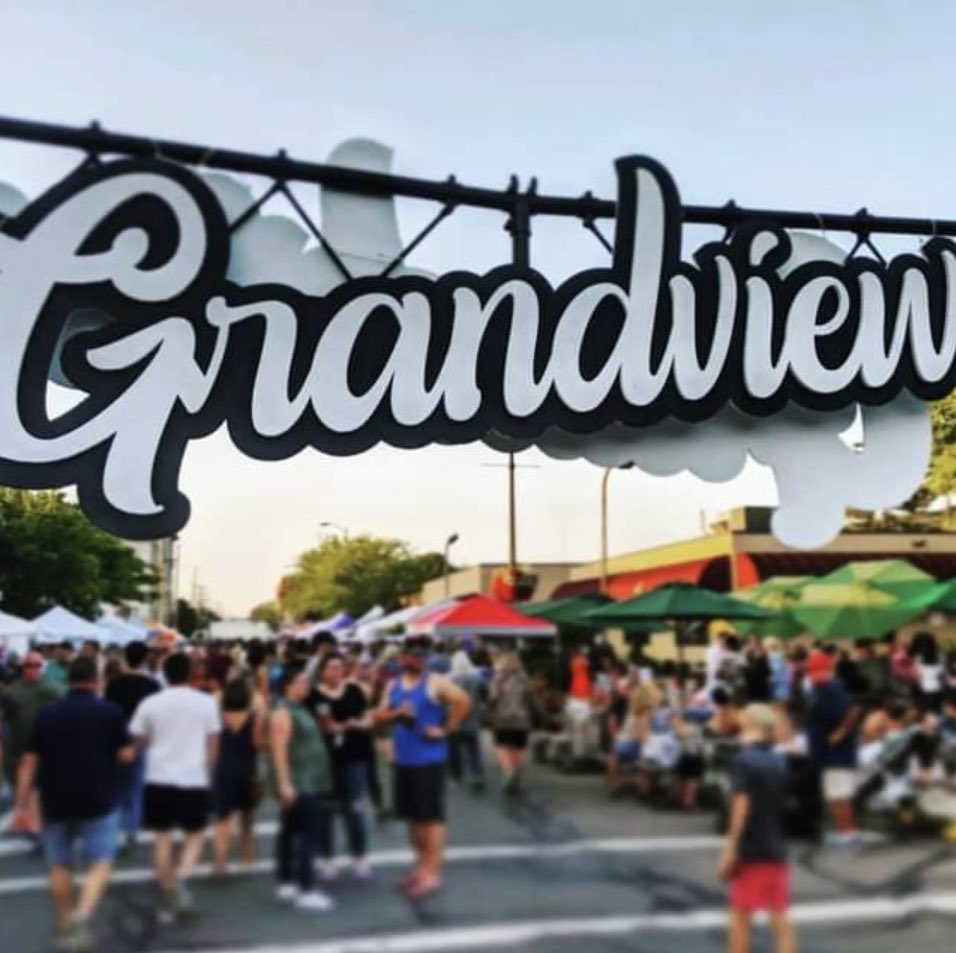 The Grandview Hop tweet media
