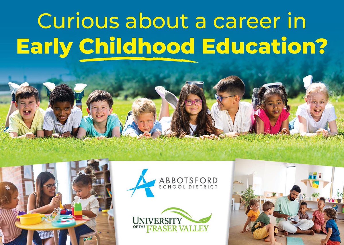 Abbotsford School District Career Programs tweet media