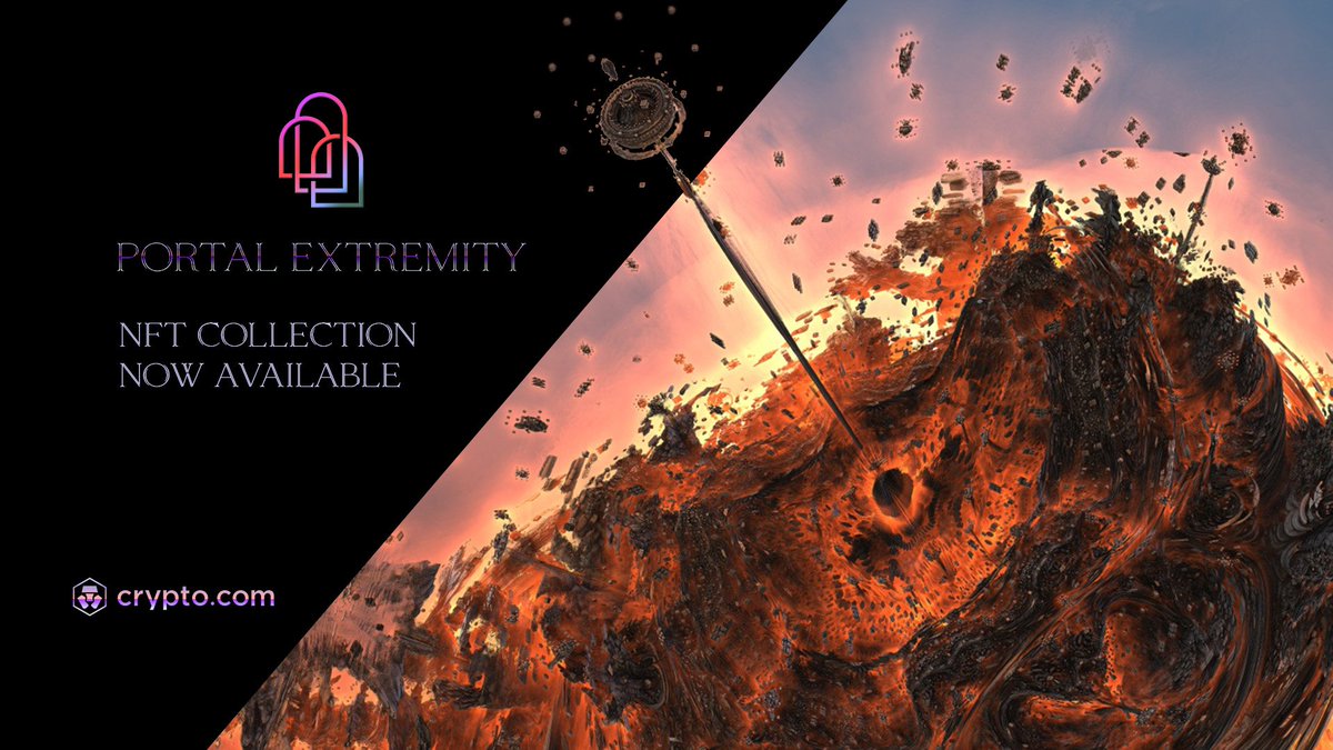 PokeBrawlers's tweet photo. New NFT Collection "Portal Extremity" now available: https://t.co/Or6arMUNlq https://t.co/MRCSoENIFt