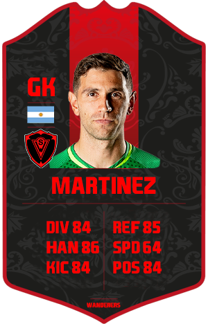 ¡Queremos presentarle, a un jugador que será parte de nuestro equipo, en la próxima temporada! Por el momento participará en algunas ligas...
Bienvenido a Wanderer <a href="/DibuSplinter/">那朵彩色的云</a>