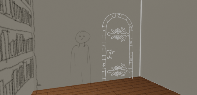 AlexandriaGame's tweet photo. doormammu I came to bargain #artwork https://t.co/u5KgX7S8Dj