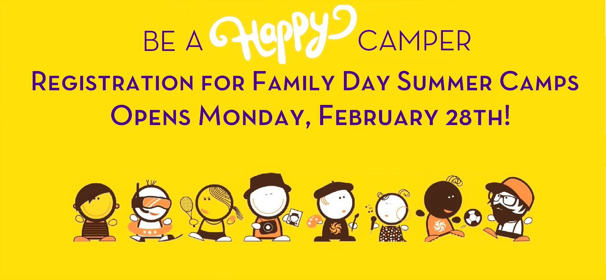 FamilyDayGTA's tweet image. Our Educators and Pedagogical Team create a comprehensive and fun summer for all our camp programs (for children 4 to 12 years of age). Our programs are outdoors as often as possible to support children’s overall well-being. For more information: familydaycare.com/programs/summe…