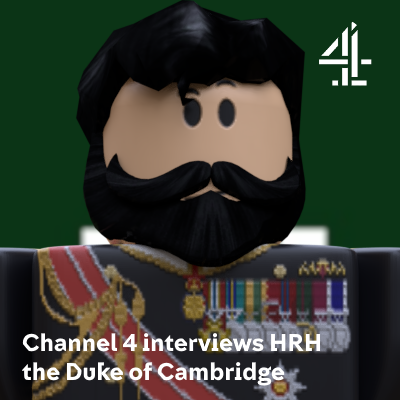 CHN4RFUK's tweet photo. 🇬🇧 London | Channel 4 has interviewed His Royal Highness, Prince Alexander, the Duke of Cambridge.

The interview can be found below:
https://t.co/9sFPddxtgH https://t.co/2qzTyRuxcn