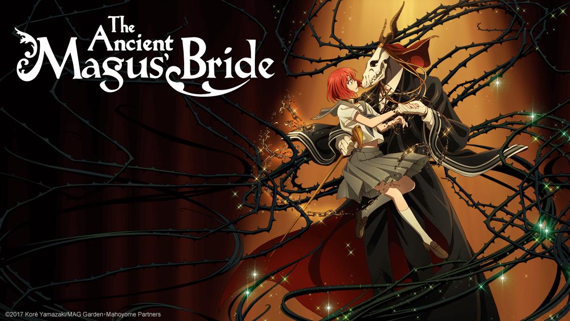 The Ancient Magus' Bride - Episódio 1 (Dublado) 