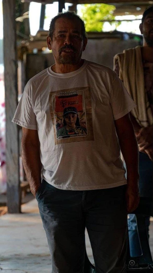 CNA_Colombia's tweet photo. #ALERTA #DENUNCIA
Una vez más la guerra sucia del Estado colombiano se ensaña con el Campesinado del CNA, acaban de asesinar a nuestros compañeros TEÓFILO ACUÑA Y JORGE ALBERTO TAFUR en el corregimiento de Puerto Oculto en el municipio de San Martín - Cesar https://t.co/LuJh5iJvfl
