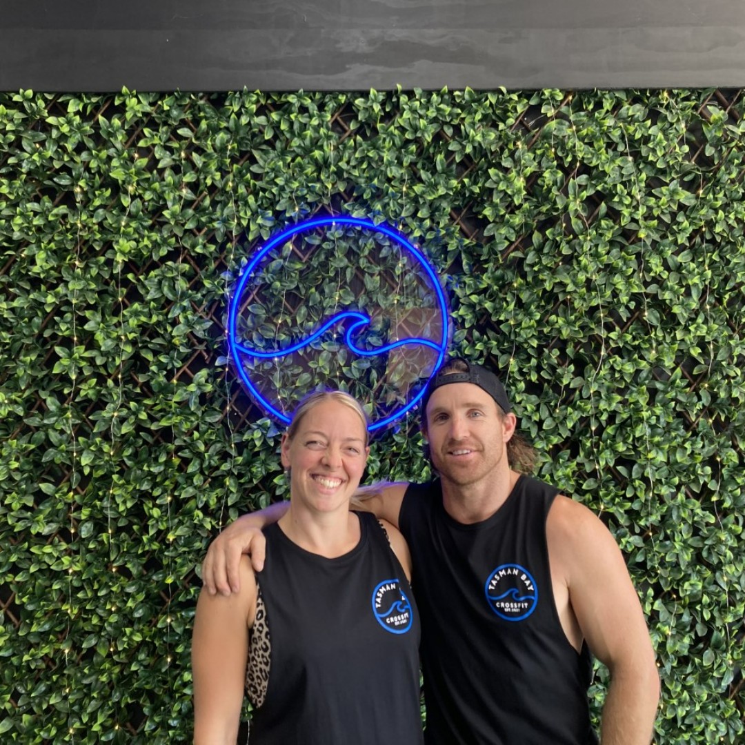 We are proud that our quals compliment other courses. Amanda &amp; Glen Martin, owners of Tasman Bay CrossFit, feel the same! They wanted to not only hold the CrossFit level 1&amp;2 but also a NZQA recognised qual with the NZA: Exercise Professional (L4) to solidify their knowledge!