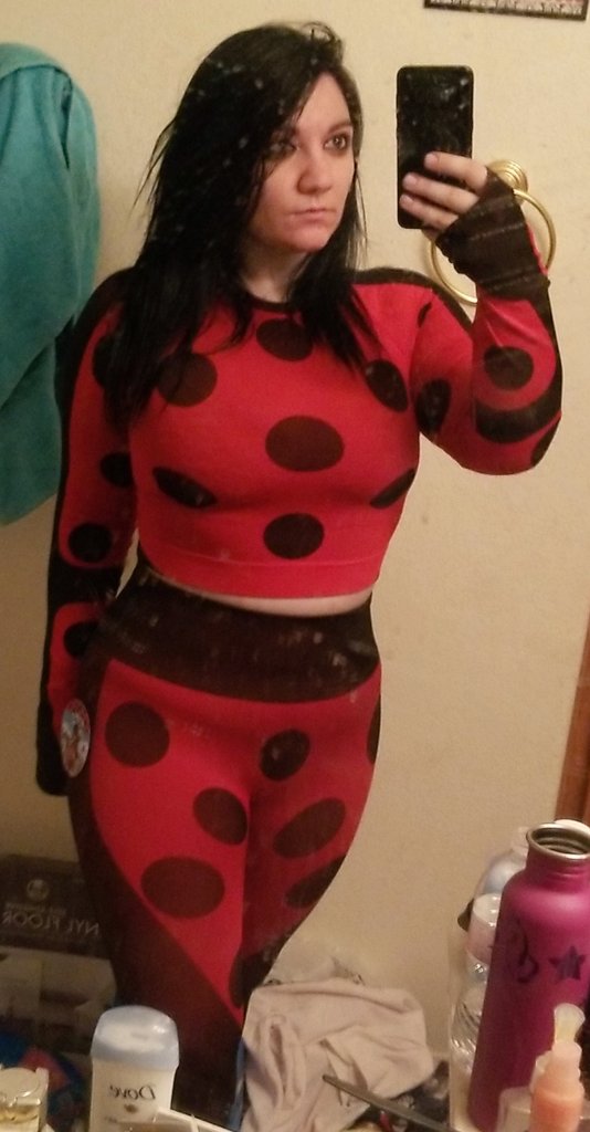 FangCosplay's tweet photo. Got the new @BeMiraculousLB
set from #MAXXIM 🐞
#MiraculousLadybug
#SpotsOn
--------
https://t.co/eQ5uwXiyRn https://t.co/vg2WHkOZuz