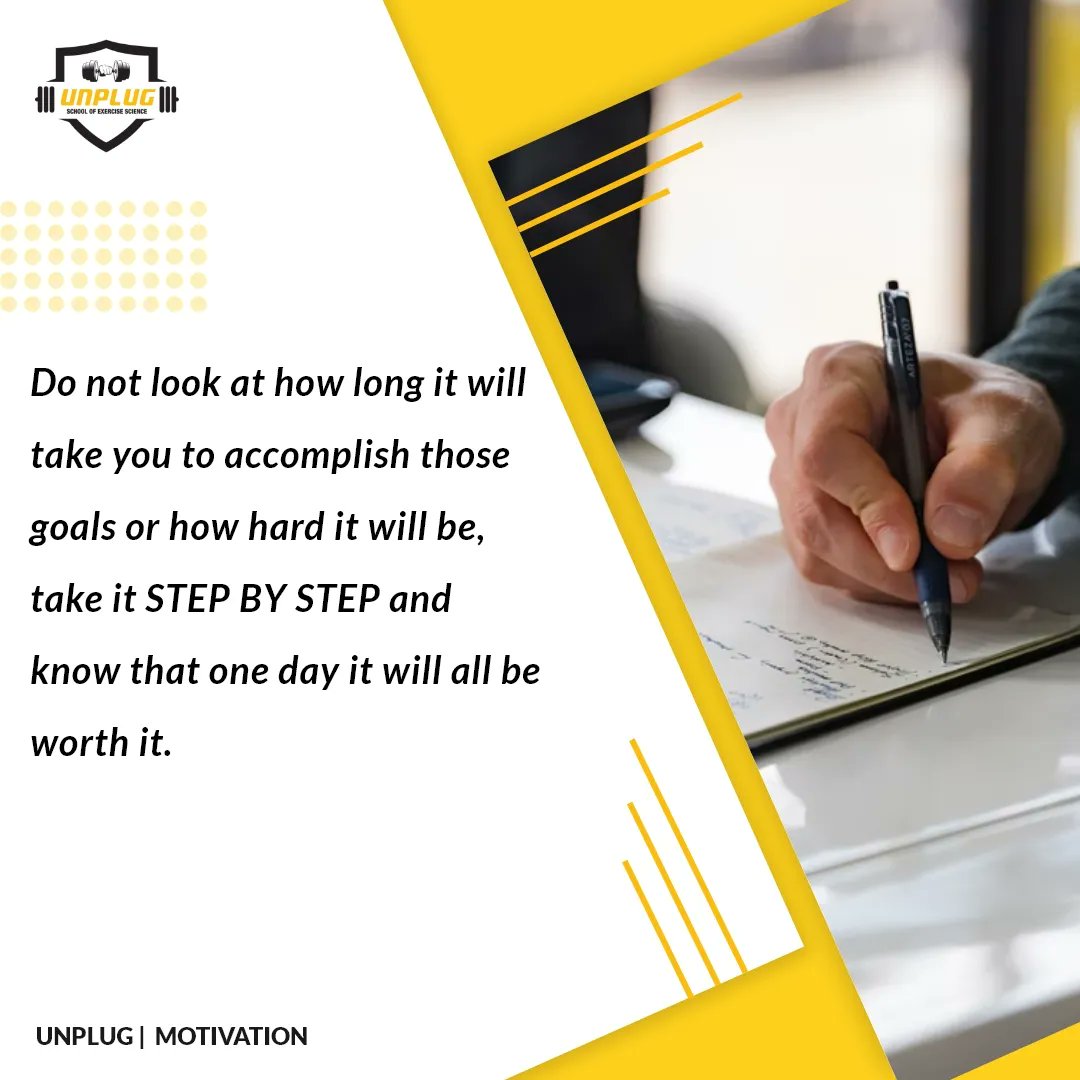 SesUnplug's tweet photo. Setting goals⛳️ is a powerful way to visualize your ideal future and to motivate yourself to make it a reality. Once you know what you want to accomplish, you know where you have to put your efforts. You can also decide where you want to go in life by setting goals.🎯 https://t.co/ZdhHh8wA9F