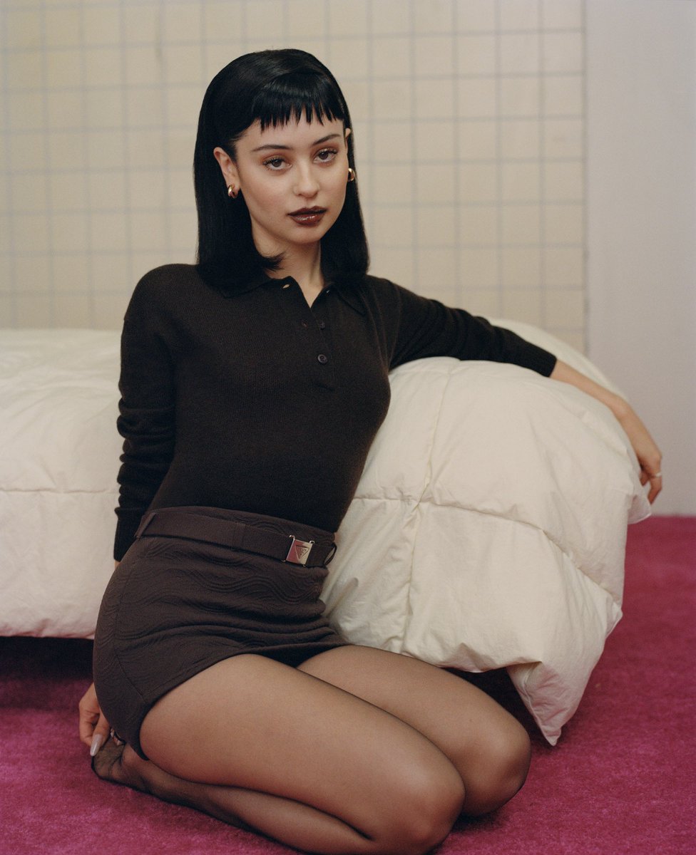 alexafiles's tweet photo. alexa demie’s outtake for the cut https://t.co/hrahuIlUfV