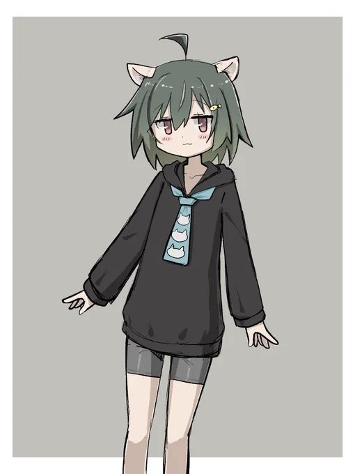 ネコのらりさん 
