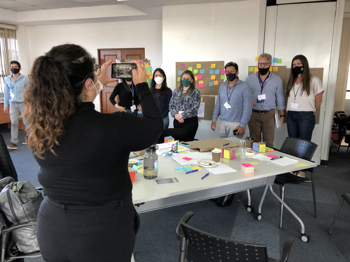 SherVogel's tweet photo. Grateful for everyone who participated + helped organize #entiendoretos #experienciacolaborativa #Feb22! Next step -> organize, share, + integrate insights + new relationships to inform strategy for #ASPIREGuate. @AGEXPORTGT @uvggt @dlab_mit @MITMechE @USAID #Link4 https://t.co/RfFljMmewM