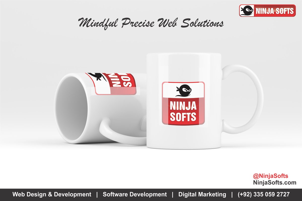 NinjaSofts's tweet photo. We Build Mindful Precise Web Solutions at https://t.co/dxpjxm0343
#WebDesigner #SoftwareCompany #webdeveloper #web3 https://t.co/RtZC9iIlXA