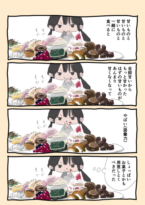 今日も一日 