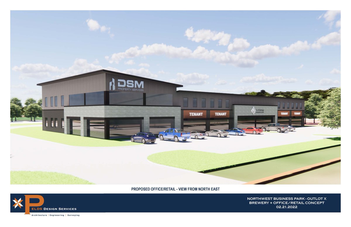 cityofjohnston's tweet photo. On Tuesday, Feb. 22, 2022, the Johnston City Council approved a development agreement for the Bombers Golf development and the site plan for Ignit Sports and Fitness. Both projects are located within the Merle Hay Road Gateway District. 

Learn more https://t.co/knmfNGVQsW. https://t.co/I0RGCRjJMQ