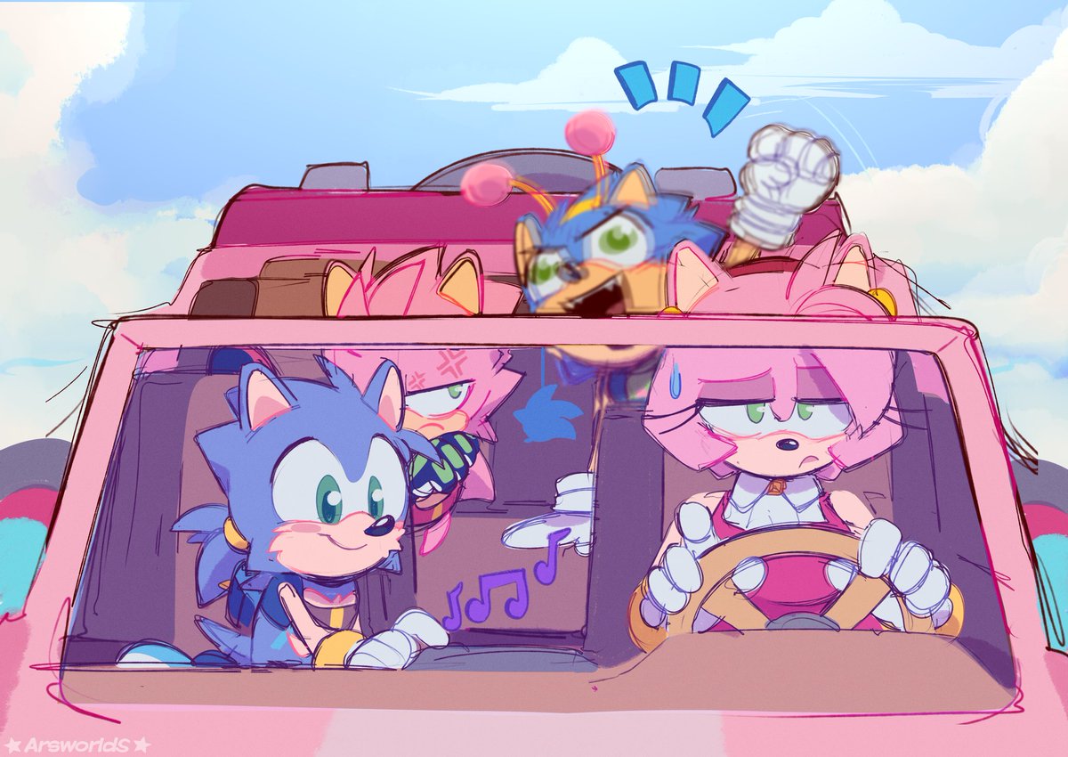 ArsworldS's tweet photo. Ride in the pink cabriolet 💟 https://t.co/7SHqBZA2fL
