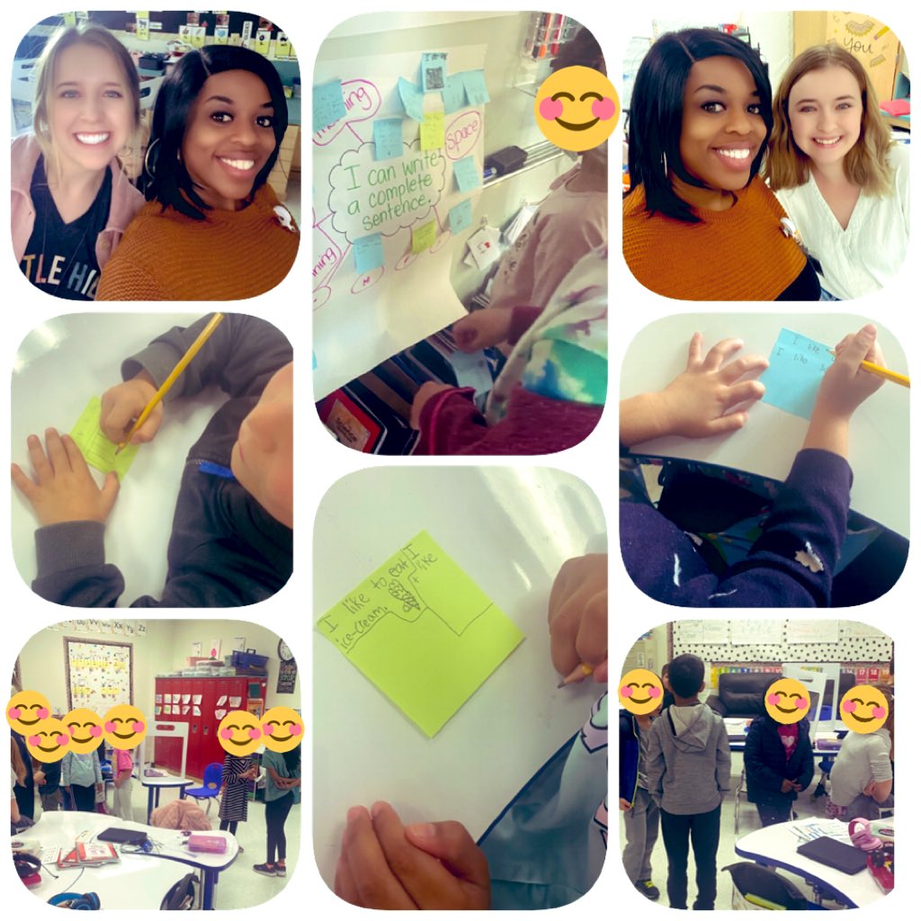 SHENIQUAJ0HNS0N's tweet photo. Thank you @mswilsonche &amp; @CaylaBennett for welcoming me into your classrooms to spend time with these amazing students @CastleHillsES ! #LISDLandT #LISDwrites https://t.co/7OK8purfDR
