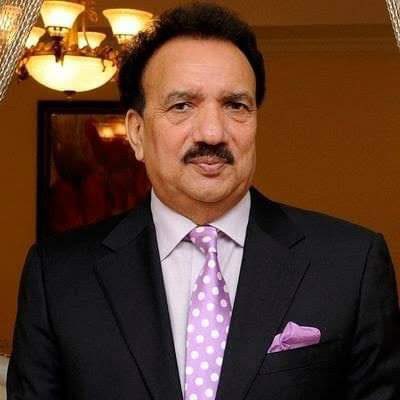 shami_muneeb's tweet photo. إِنَّا لِلّهِ وَإِنَّـا إِلَيْهِ رَاجِعُونَ
I am truly sorry to hear about the sad demise of Senator Rehman Malik (صاحب), Former Interior Minister of Pakistan.
May Allah Almighty rest his soul in peace &amp; grant him the highest rank in Jannah Ameen.

 #RehmanMalik
#SindhGovt https://t.co/RFzrCNSFzK