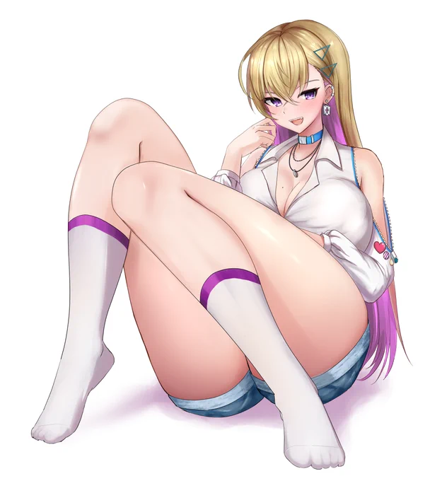 宝蓮ちゃん描きました!
本日から日本版に実装なのでみんなログインして手に入れようね!
#라스트오리진
#ラストオリジン
#LastOrigin 