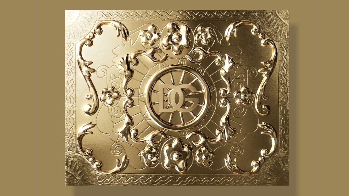 interior_scan16's tweet photo. Dolce &amp; Gabbana are once again teaming up with NFT marketplace #UNXD to initiate the birth of its web3 community hub, the ‘DG Family NFT Community’. Well, looks like the same old thing isn't it?? https://t.co/mmZ6lgwmdc
