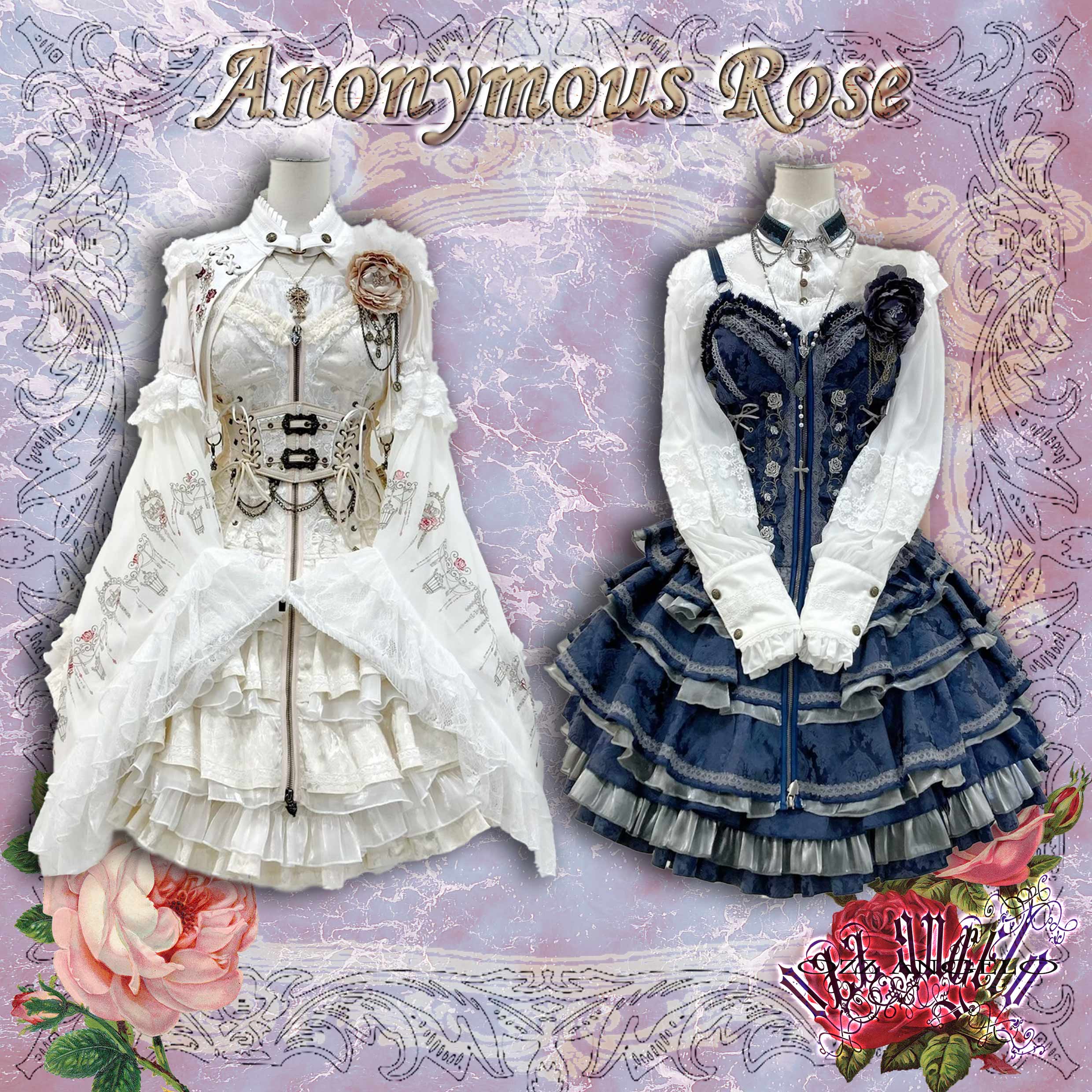 クーポン利用で1000円OFF 薔薇 2022 PreciousRose 即完売 ワンピース