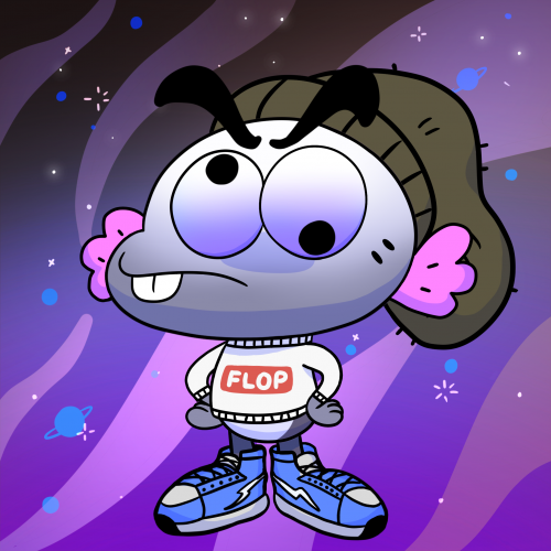 Shyniminy's tweet photo. So after evaluating I think I love these guys the most. Too adorable and too much of the cartoon style I love :')
 
#floppyfollowfloppy 
@NftFloppy https://t.co/knx7UdUZ0B