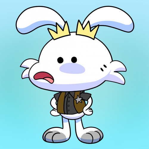 Shyniminy's tweet photo. So after evaluating I think I love these guys the most. Too adorable and too much of the cartoon style I love :')
 
#floppyfollowfloppy 
@NftFloppy https://t.co/knx7UdUZ0B