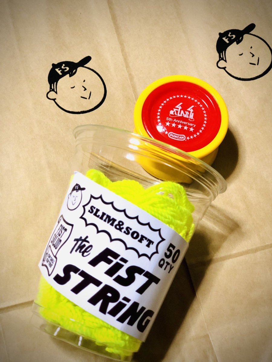 fistsalud's tweet image. Coffee and Chill Time with #freehandone

👇FIST STRINGのご購入はこちら👇
fistsalud.theshop.jp/items/59033066

#fistsalud #fiststring