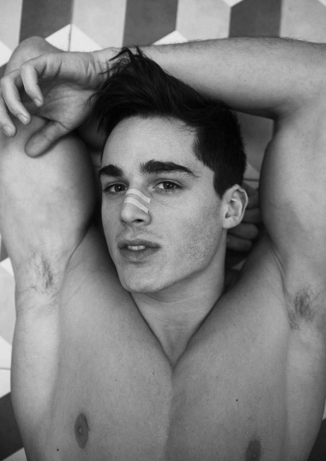 Homotography on Twitter: "Pietro Boselli by Darren Black See more at