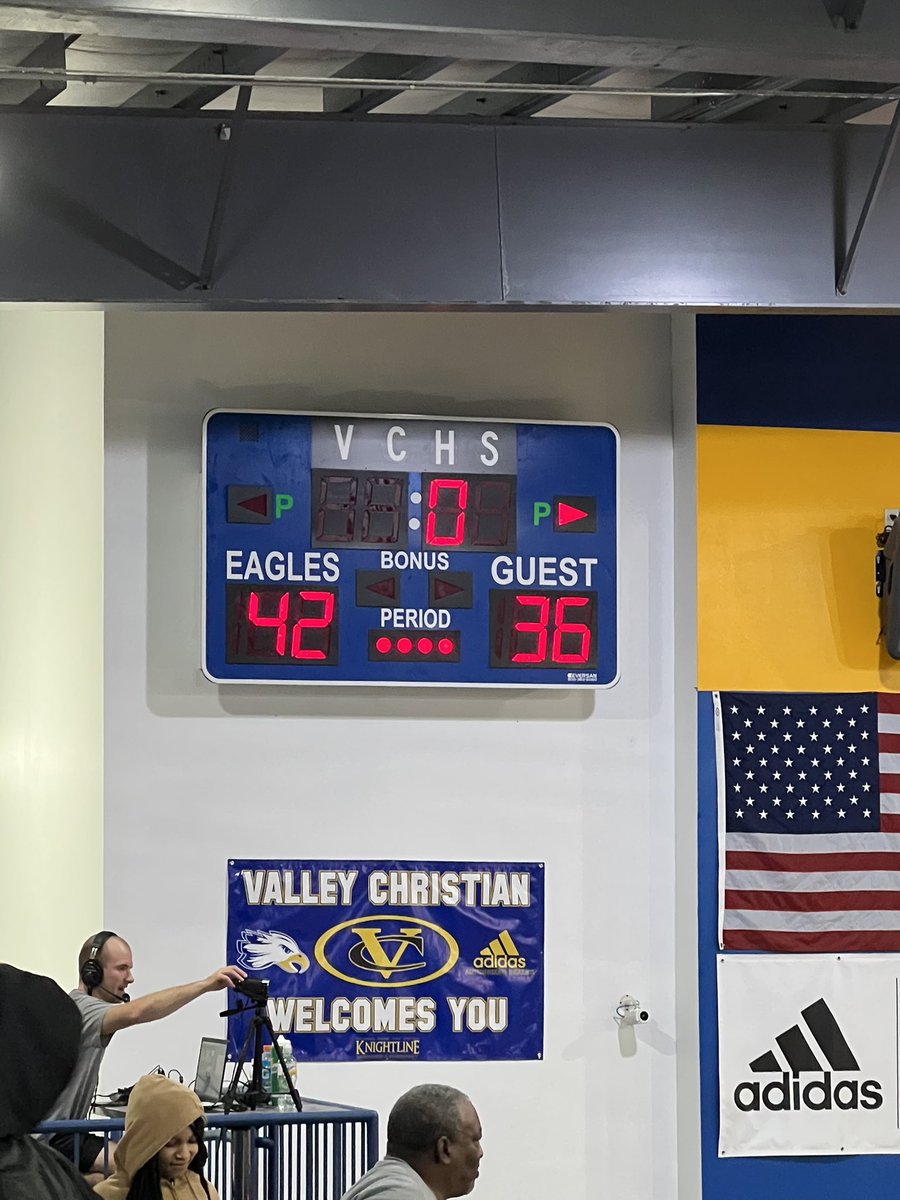 VCS_Basketball's tweet photo. Boys advance to Sectional championship Friday night @ Lowellville! 

@vcs_eagles @VCSAthletics123 https://t.co/e18KBaIiwm