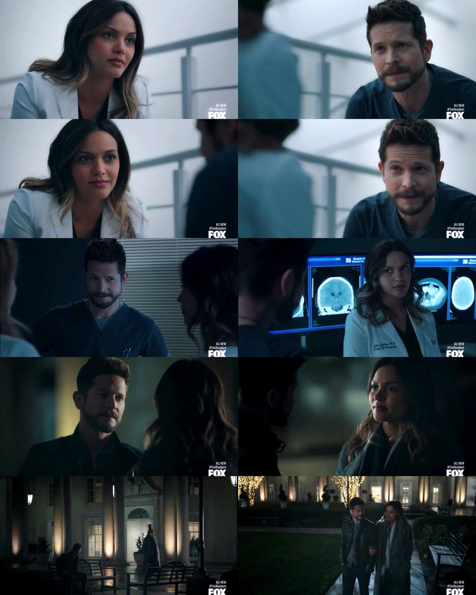 billiee_sutton's tweet photo. collie scenes this episode >>>> 
#TheResident https://t.co/scUY3SDu4o