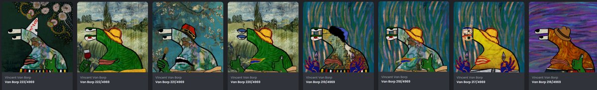 Oops..i did it again..  there is something about Borps that makes me buy them every time <a href="/MoMBGallery/">Museum of Modern Borpa</a>