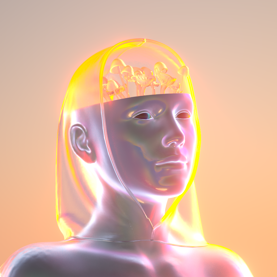 fvckrender's tweet photo. 1 FVCK_CRYSTAL// = 1 FVCK_AVATAR// 

These are are part of the generated one. https://t.co/Opyf464f5X