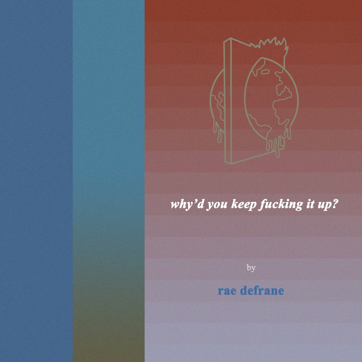 a brand new piece from
RAE DEFRANE >>>>>>
for >>>>>>>>>>>>>>>
THE NEW TWENTIES >>