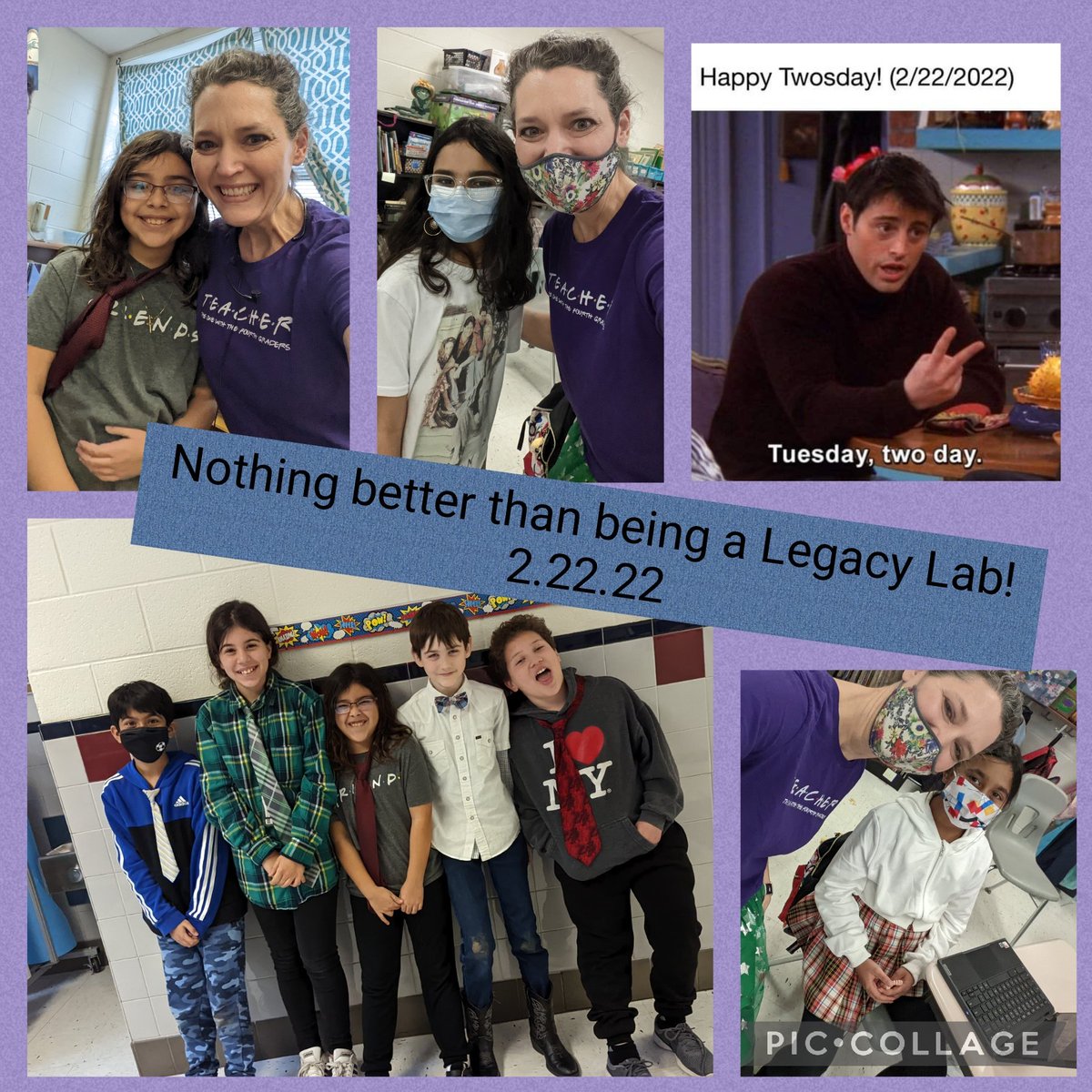 LisainManila's tweet photo. I love being a Lab! We have so much fun! @LCPSLegacy #FRIENDlyfourthies #2.22.22 https://t.co/lWdjIqJgut