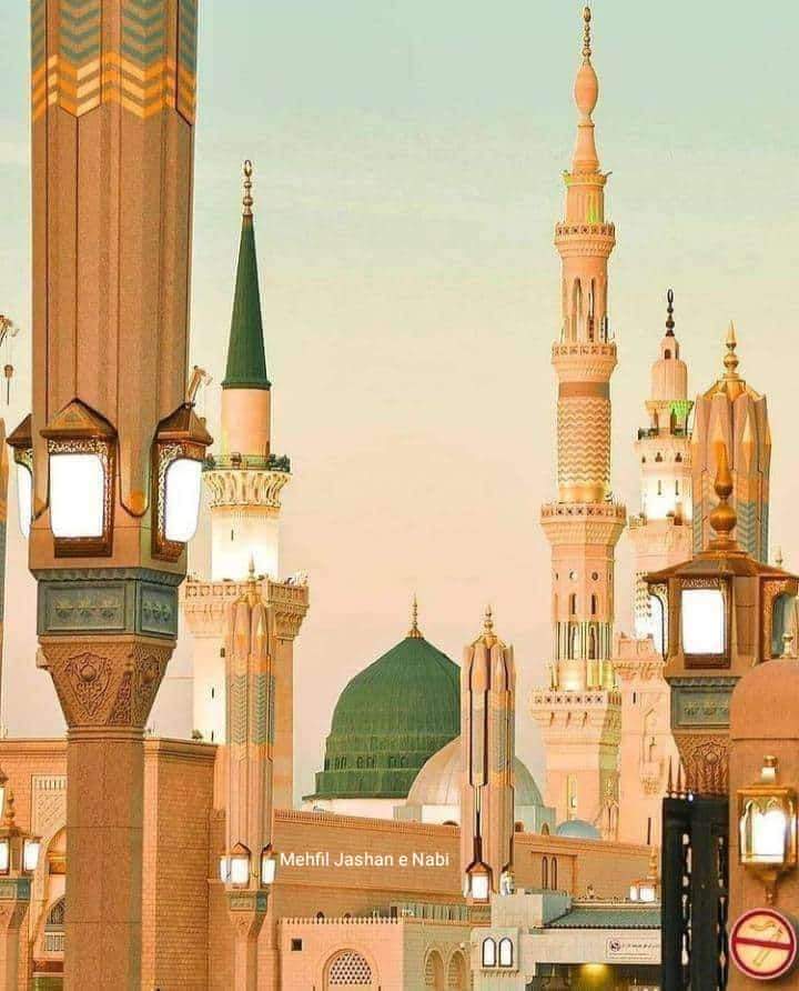 لاکھوں کروڑوں درود و سلام یا رسول اللّٰہ ﷺ ______ 💞

#صلى_الله_عليه_وسلم 
#خاتم_النبیین_محمّدﷺّ