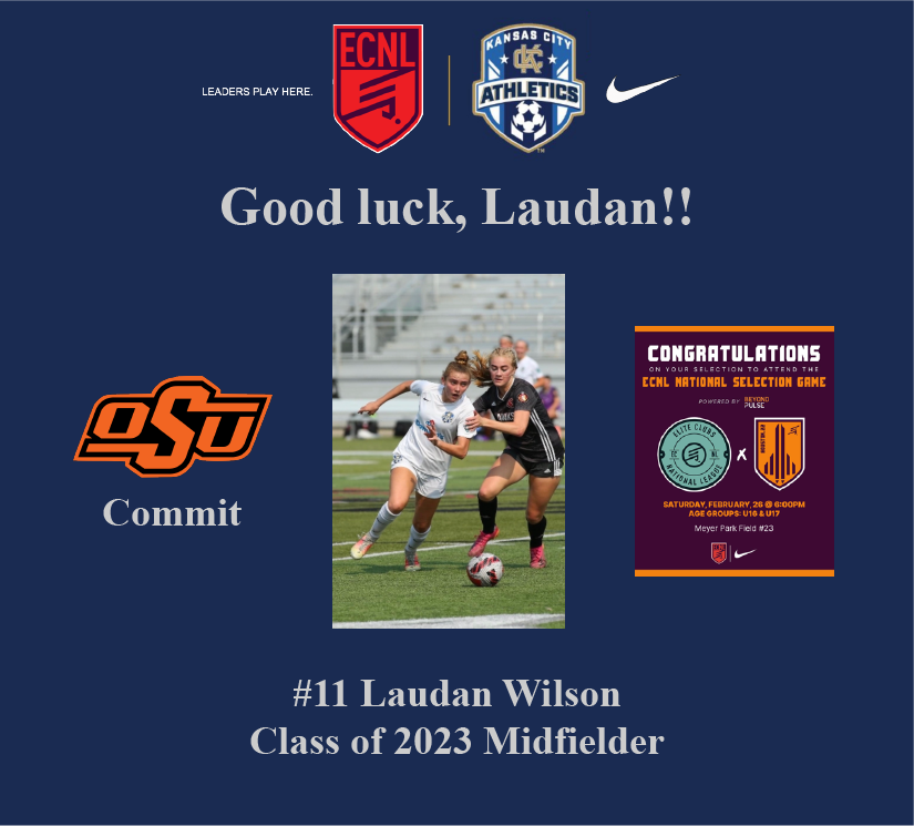 KC Athletics Academy Elite 04/05 ECNL tweet media