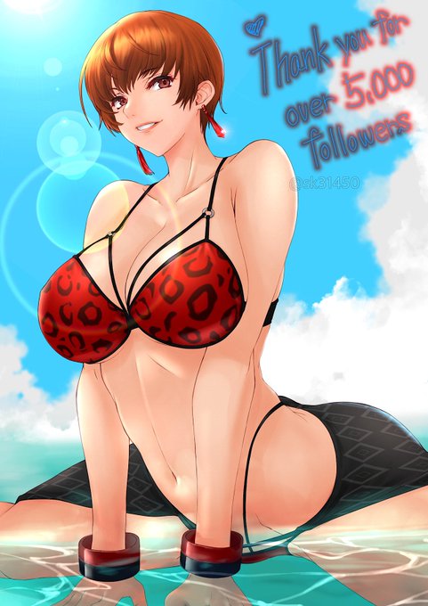 遅くなりましたが、フォロワー5000人越えました!
ありがとうございます😊❤️

Thank you for over 5,000 followers!

私の中の可愛いバイスでお祝い✨
(世間一般のキャラ認識とは解釈不一致) 