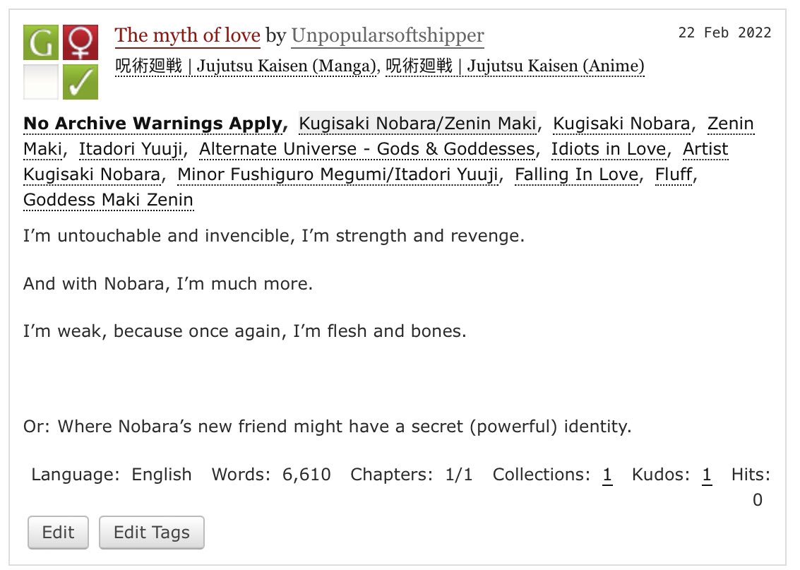 unpopularsoftie's tweet photo. ✨ Nobamaki Gods and Goddesses AU ✨
A one shot for @nobamakibb 
In collaboration with @geistdesfeuers whose art will be linked down below!! 
Read Here: https://t.co/Xf1HIW8GlF https://t.co/7wivZe2Ge7