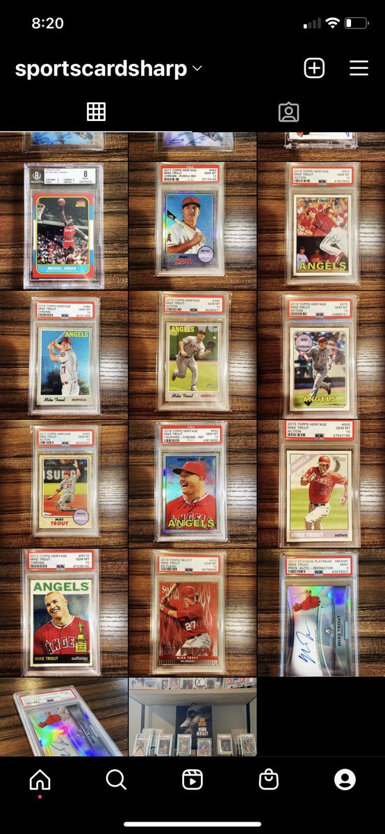 SportsCardSharp tweet picture