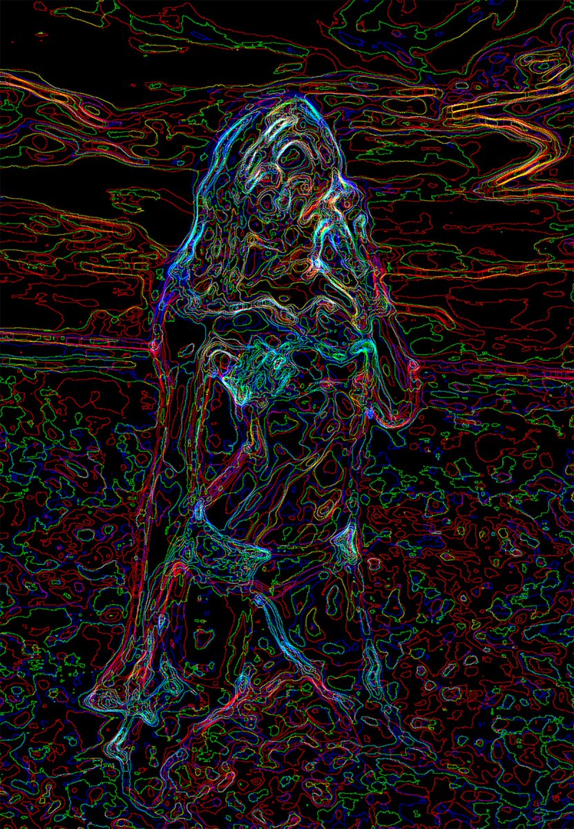 VigilanteArtist's tweet photo. #NFT Essence Of Woman
The essence of femininity is to absolutely love being a woman. - Madonna https://t.co/8VBmAL5iYF