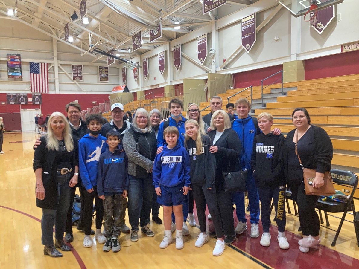 WKHS Boys Basketball tweet media