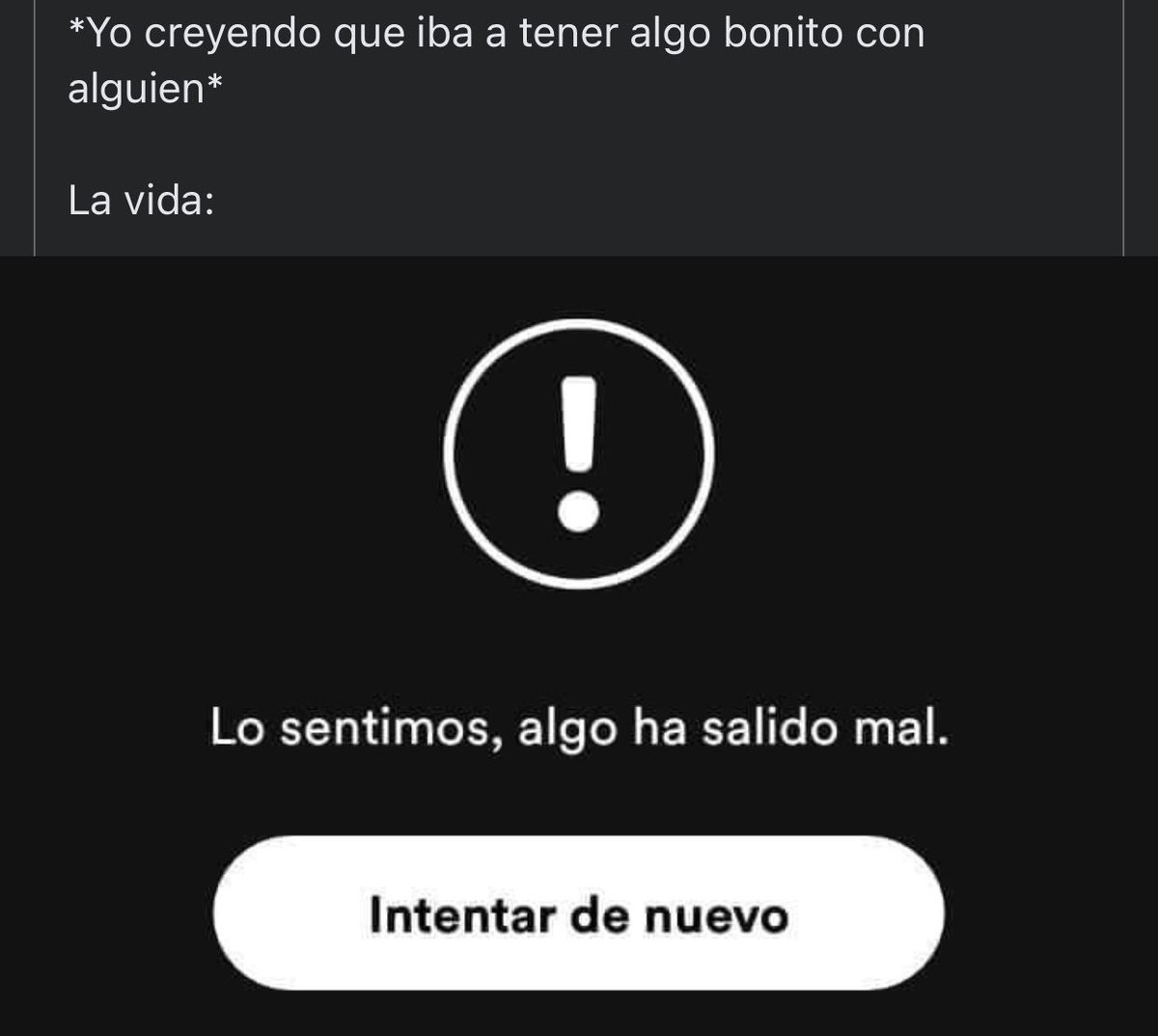 No nací para ser feliz jaja