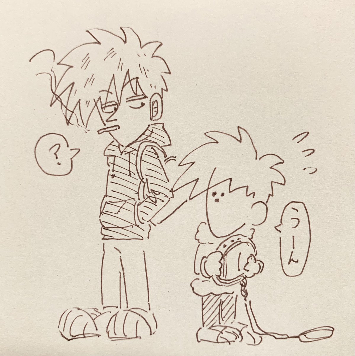 ちゃんと猫探ししてからやってます!
猫がいなくて困ってたからであって…!
決して端からそのつもりだったとかじゃないk 
