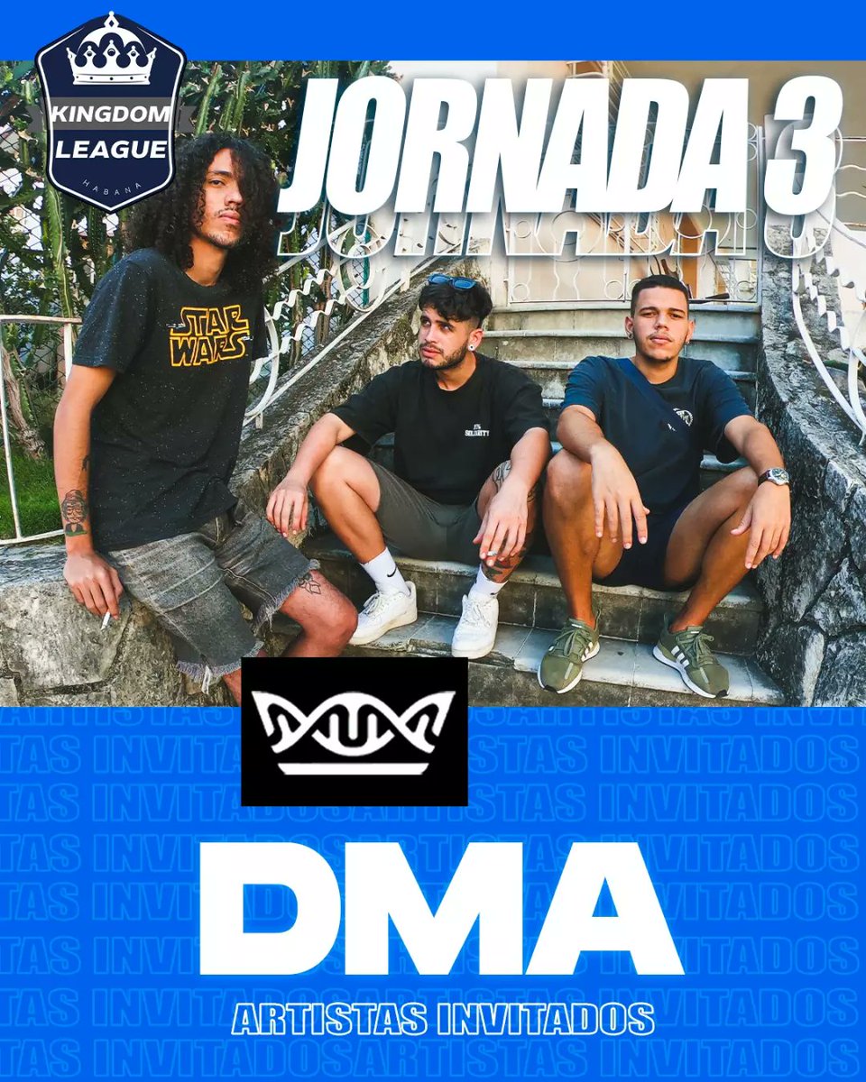 genes_free's tweet photo. El mejor freestyle.. y el mejor show ;)
🔥Vamos a romper el escenario con los perreos de @MalakaOfficial, estrenando en vivo #Empingao con #LosYakuza.
🤟A reventar los bajos con puro #HardcoreTrap van los #DMA.
👊Y representando el talento de los parques, @awnil_7 vs #Etzero. https://t.co/KyaSLiobfc