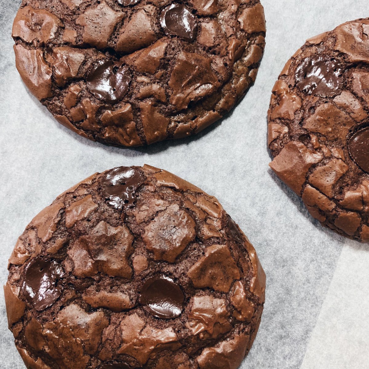 We will be sharing some recipes for you all, and you guys can try it out too! The ingredients are quite common and you can easily find them in grocery stores!  Today’s Special: Brownie Cookies! 🍪🍪

Check out our Discord for the recipe!
discord.gg/houseofmacarons

#NFT #NFTs