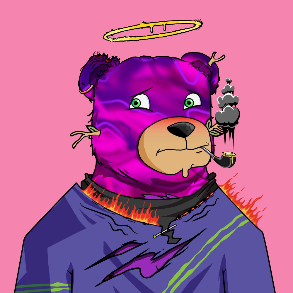 jaymesrogers's tweet photo. New Bear, who dis…
@WildfireBears https://t.co/PuLCor3Dfm
