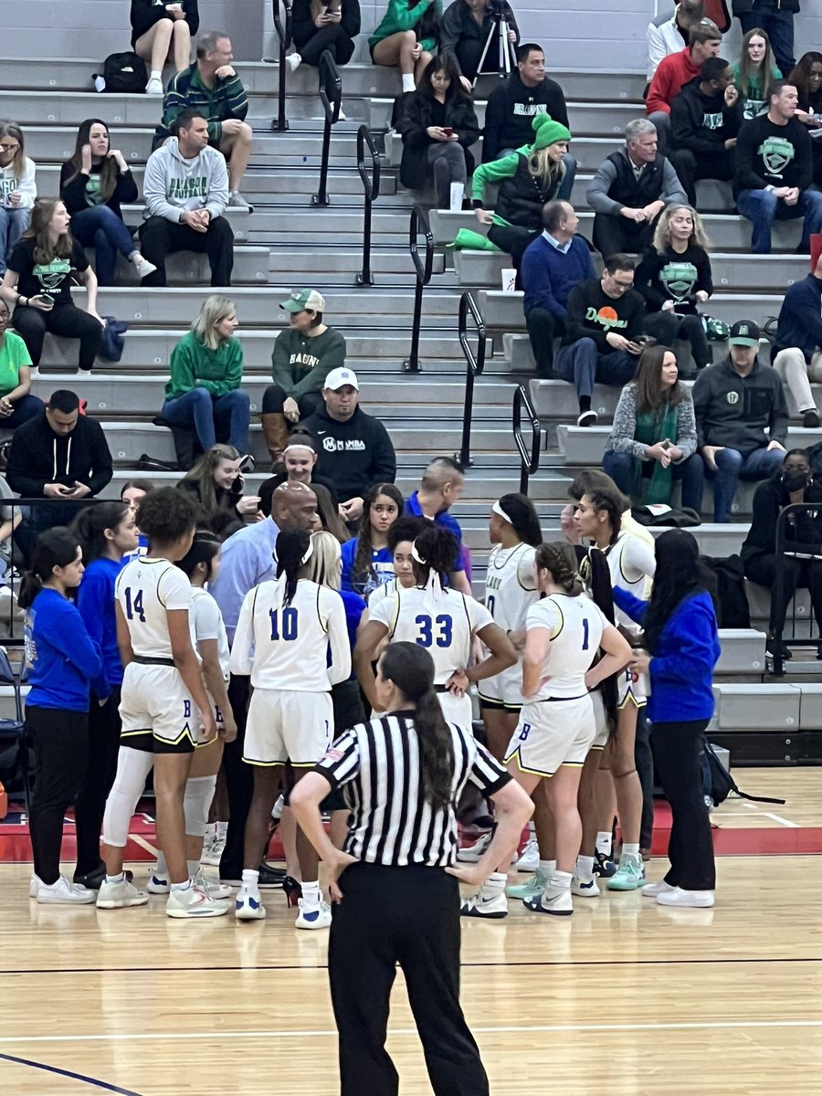 boswellhs's tweet photo. Our Lady Pioneers fell to Southlake tonight in the 6A Region 1 Quarterfinal Championship 51-45. We are so proud of your hard work and determination. We are #PioneerProud and #BOSstrong πππͺπ https://t.co/IHMllAlHRs