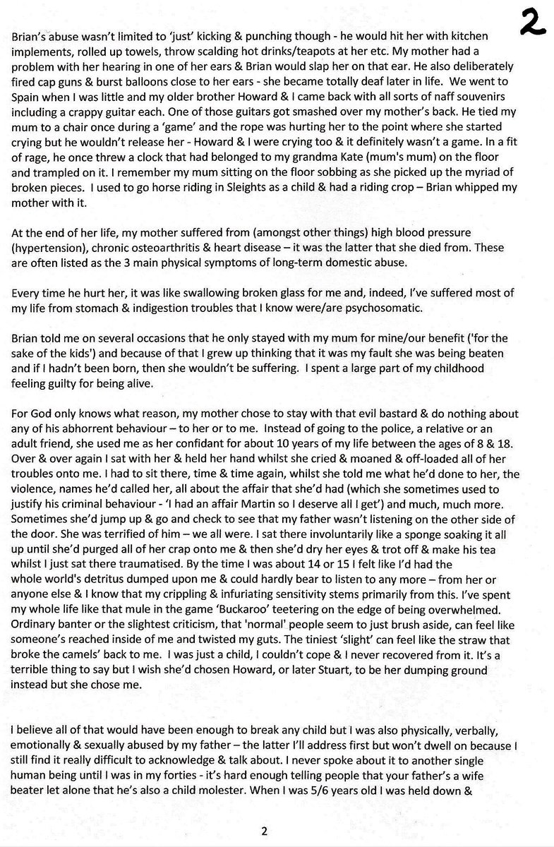 BillanyMartin's tweet photo. ST 12. The Truth.. My truth.. https://t.co/4ge6lXnqLx